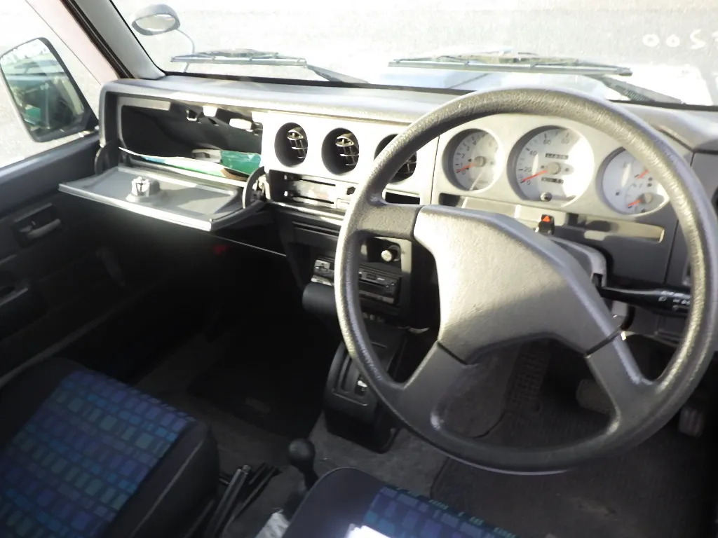 SUZUKI Jimny thumbnail 4
