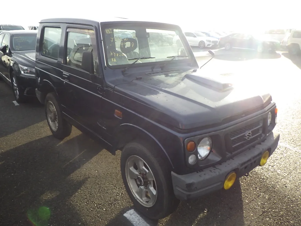 SUZUKI Jimny thumbnail 7