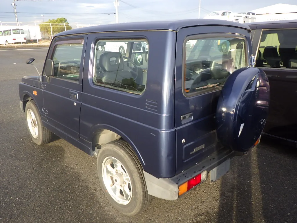 SUZUKI Jimny thumbnail 10
