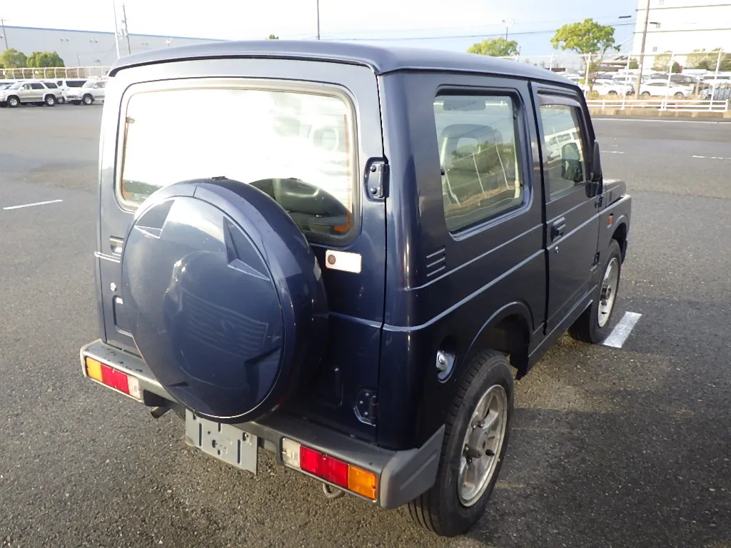 SUZUKI Jimny thumbnail 13