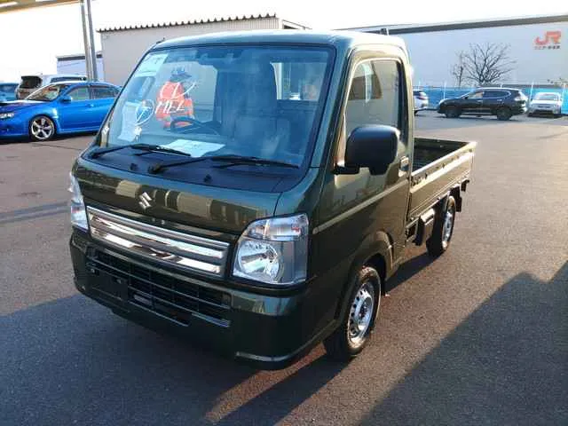 2024 Suzuki Carry Truck - Image 1