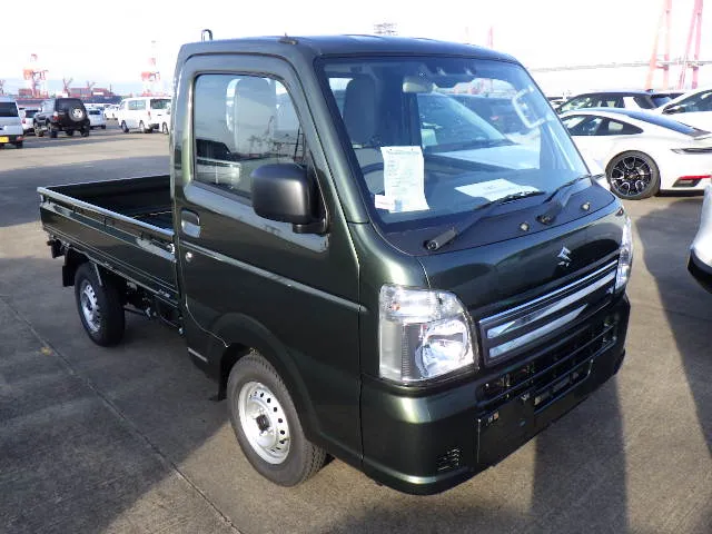 2024 Suzuki Carry Truck - Image 6