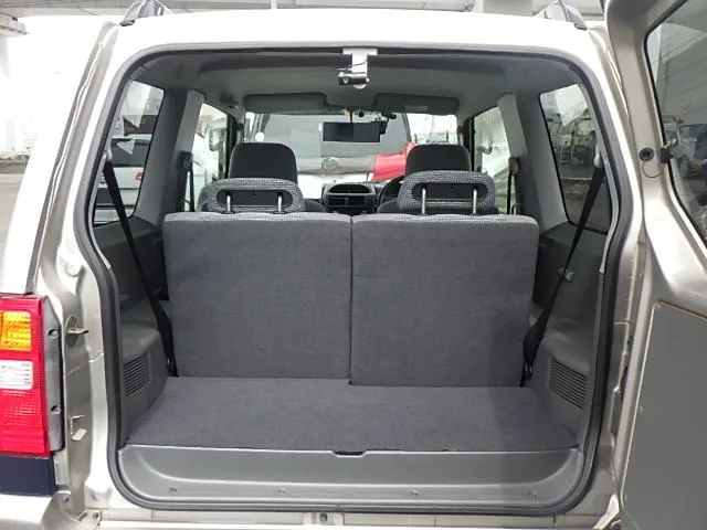 MITSUBISHI Pajero Mini thumbnail 2