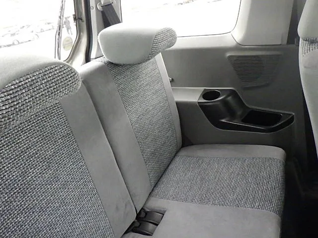 MITSUBISHI Pajero Mini thumbnail 8