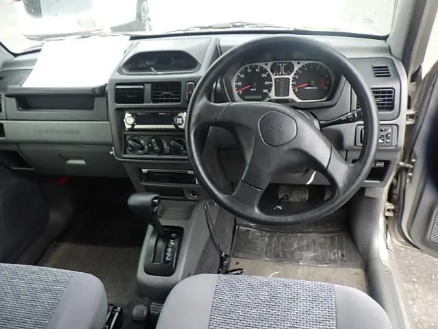 MITSUBISHI Pajero Mini thumbnail 9