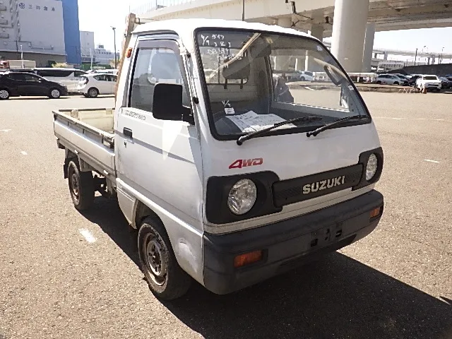 SUZUKI Carry thumbnail 12