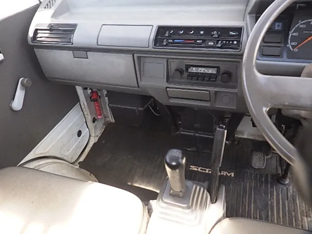 SUZUKI Carry thumbnail 18