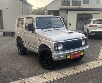 SUZUKI Jimny thumbnail 23