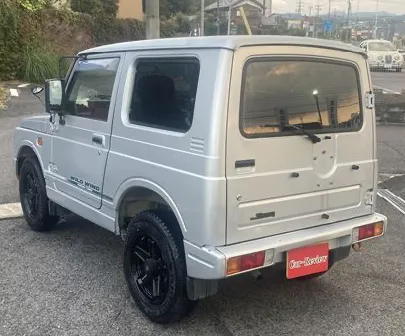 SUZUKI Jimny thumbnail 25