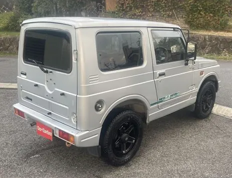 SUZUKI Jimny thumbnail 26