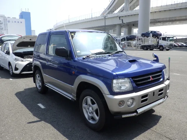 MITSUBISHI Pajero Mini thumbnail 24