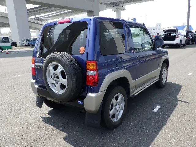 MITSUBISHI Pajero Mini thumbnail 27