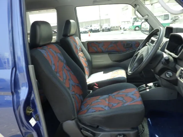 MITSUBISHI Pajero Mini thumbnail 28