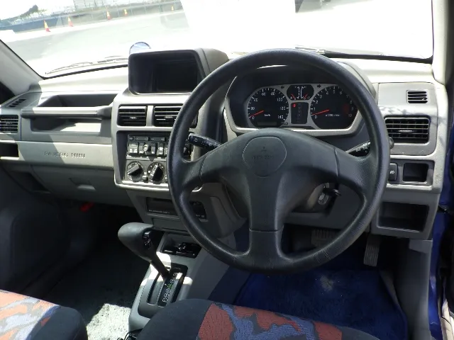 MITSUBISHI Pajero Mini thumbnail 30