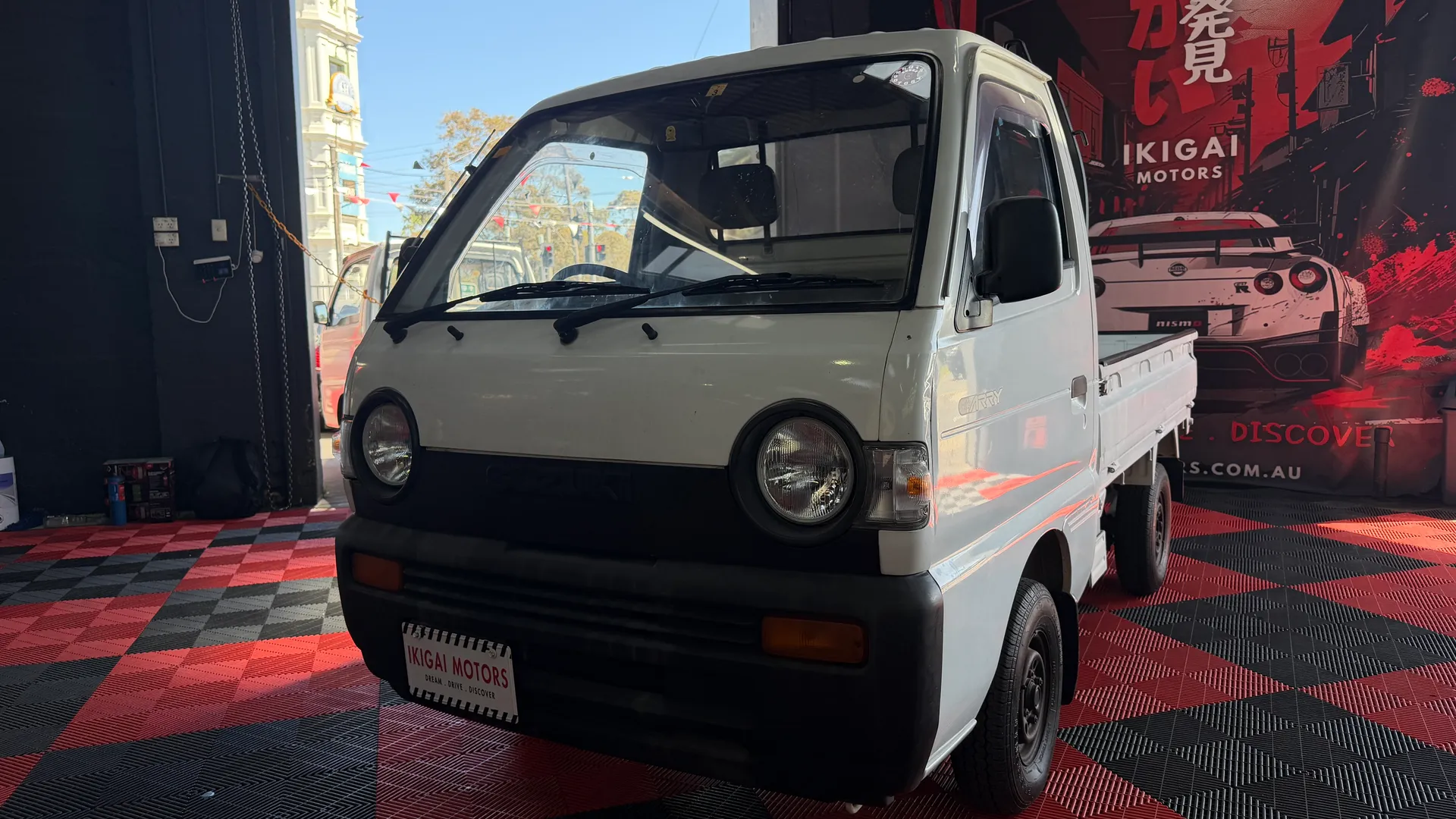SUZUKI Carry thumbnail 3