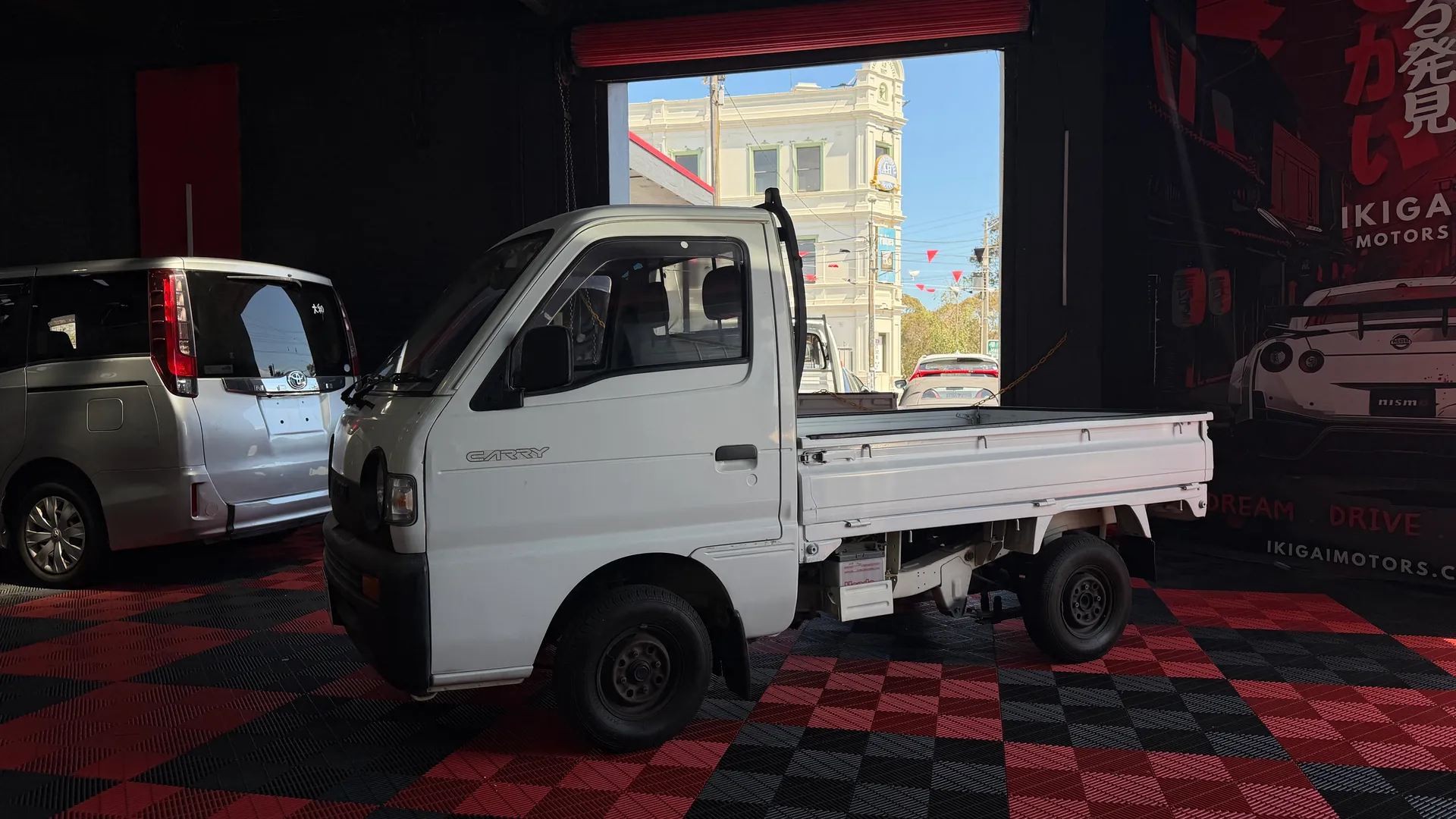 SUZUKI Carry thumbnail 4