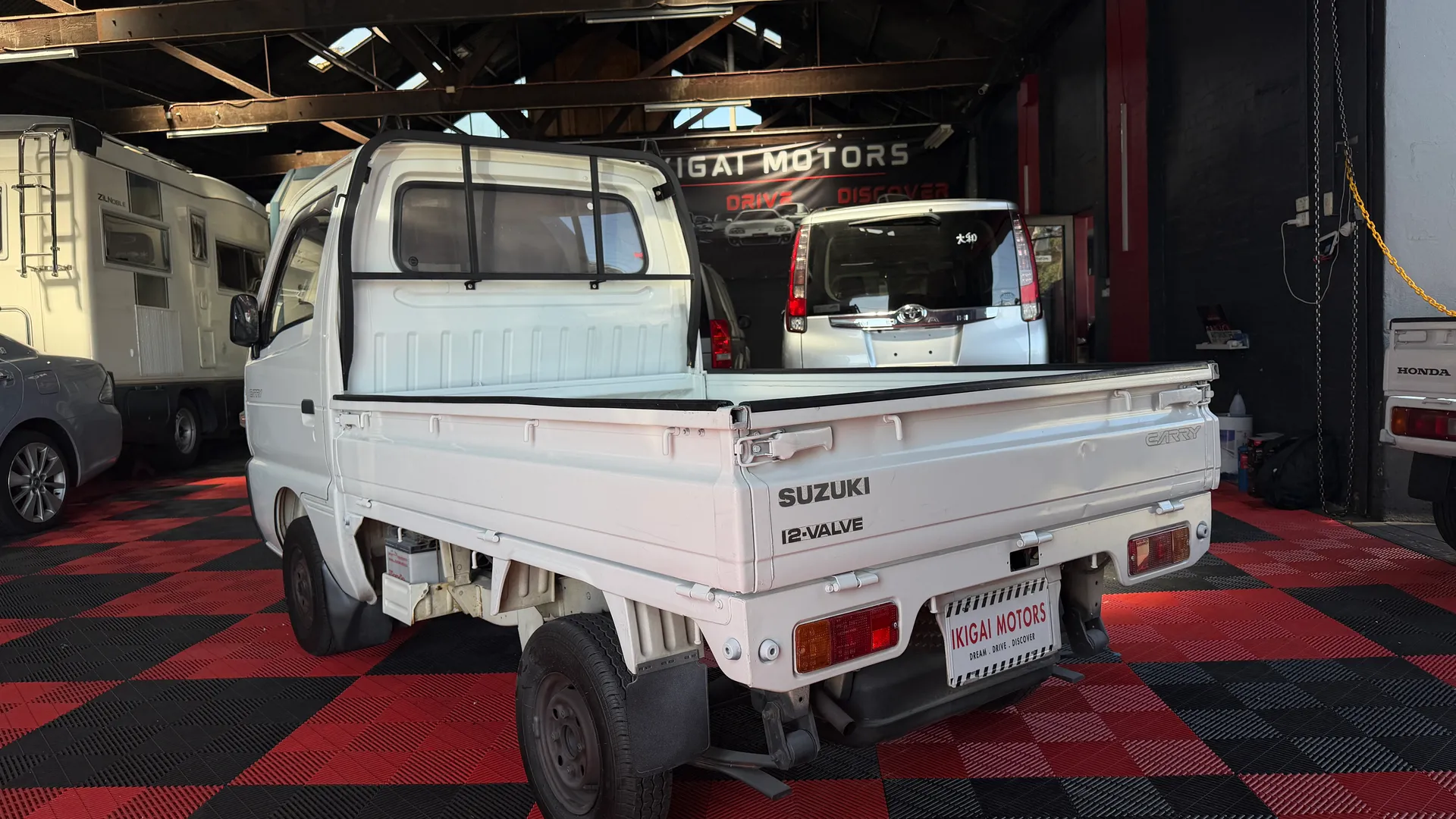 SUZUKI Carry thumbnail 5