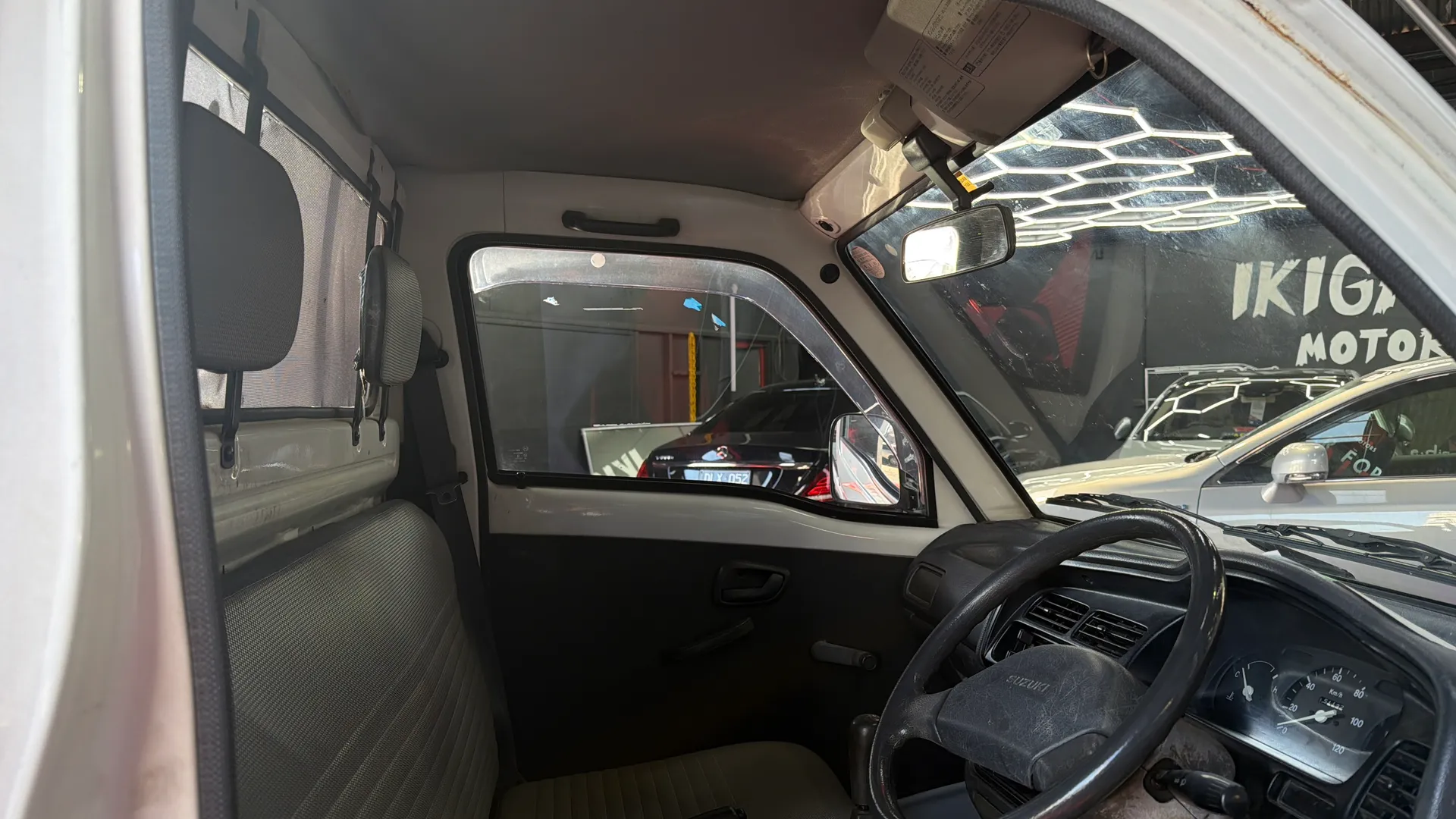 SUZUKI Carry thumbnail 7