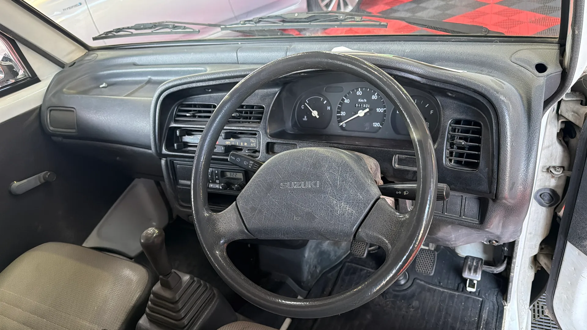 SUZUKI Carry thumbnail 8