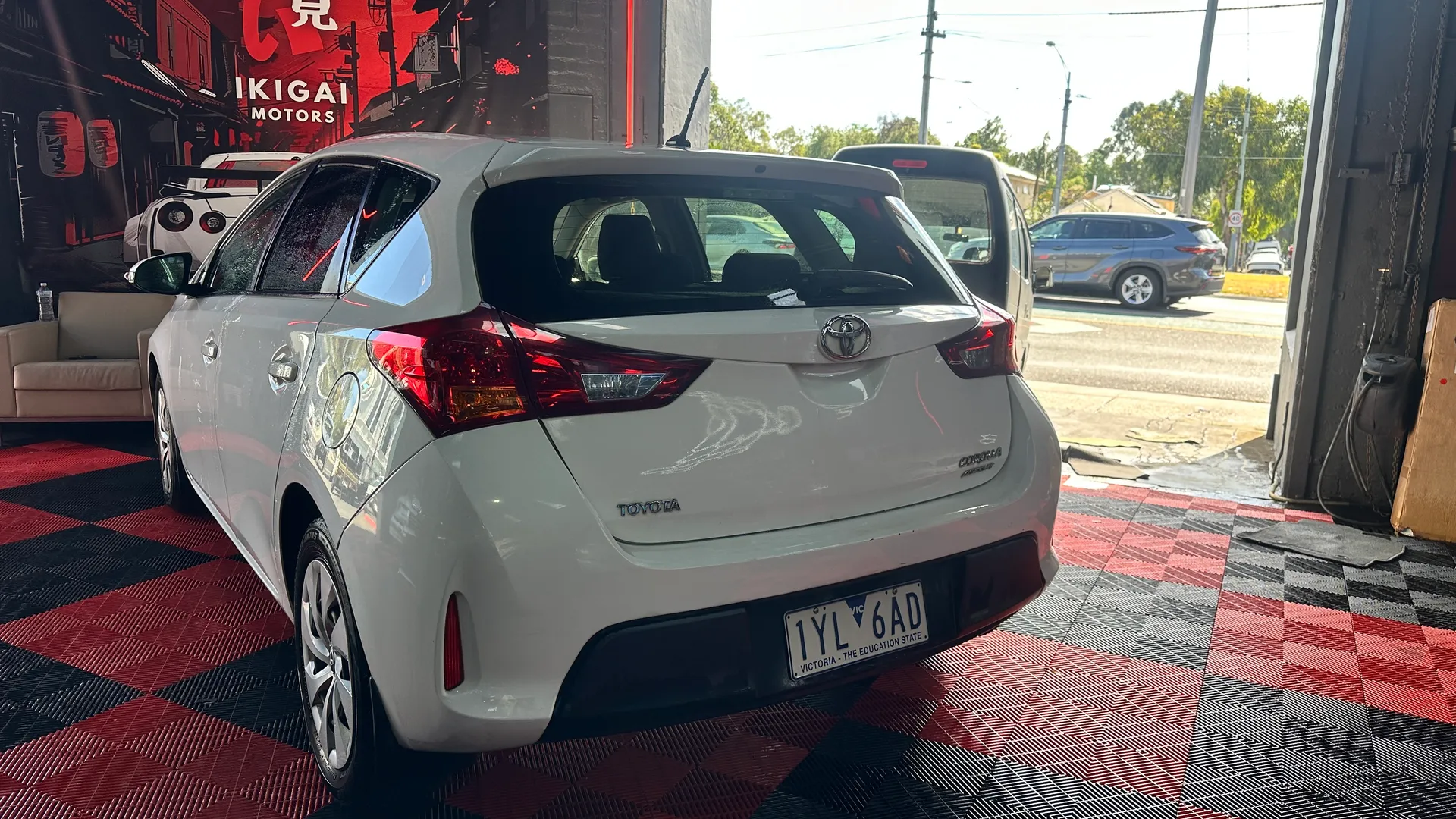 2013 Toyota Corolla - Image 2