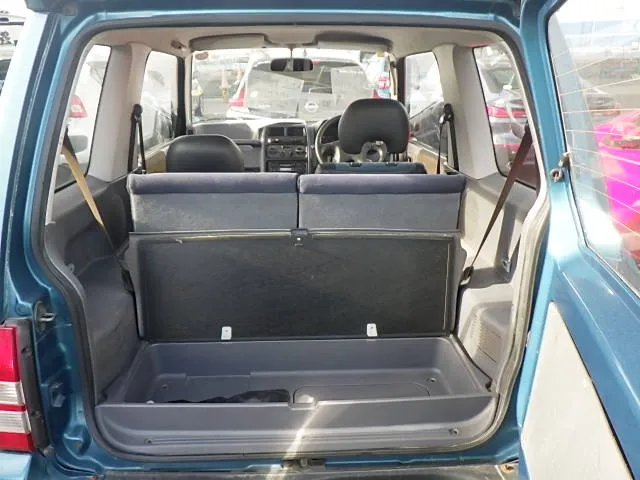 MITSUBISHI Pajero Mini thumbnail 33