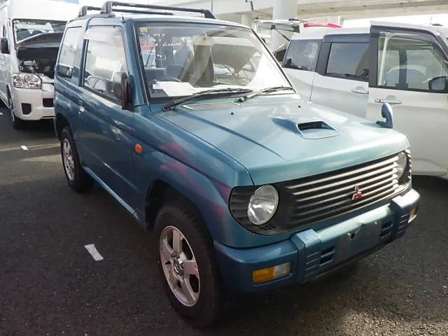 MITSUBISHI Pajero Mini thumbnail 34