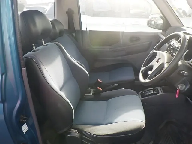 MITSUBISHI Pajero Mini thumbnail 38