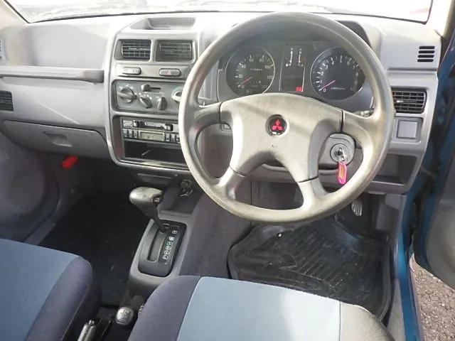 MITSUBISHI Pajero Mini thumbnail 40