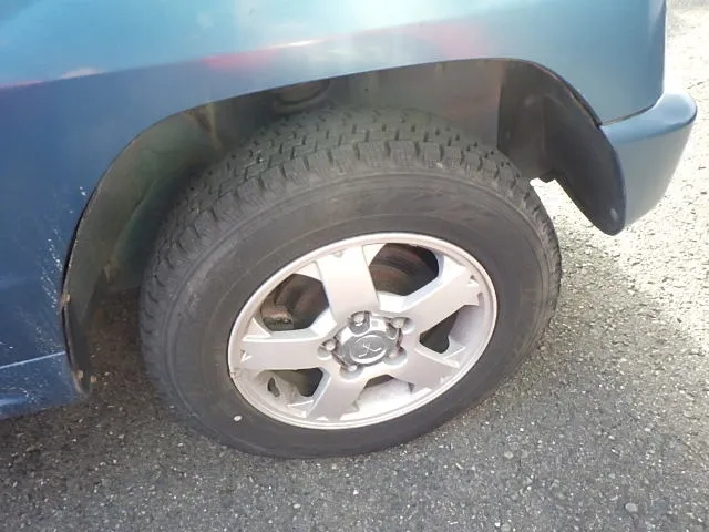 MITSUBISHI Pajero Mini thumbnail 41