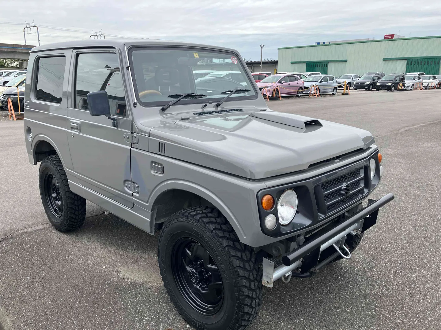 SUZUKI Jimny thumbnail 58