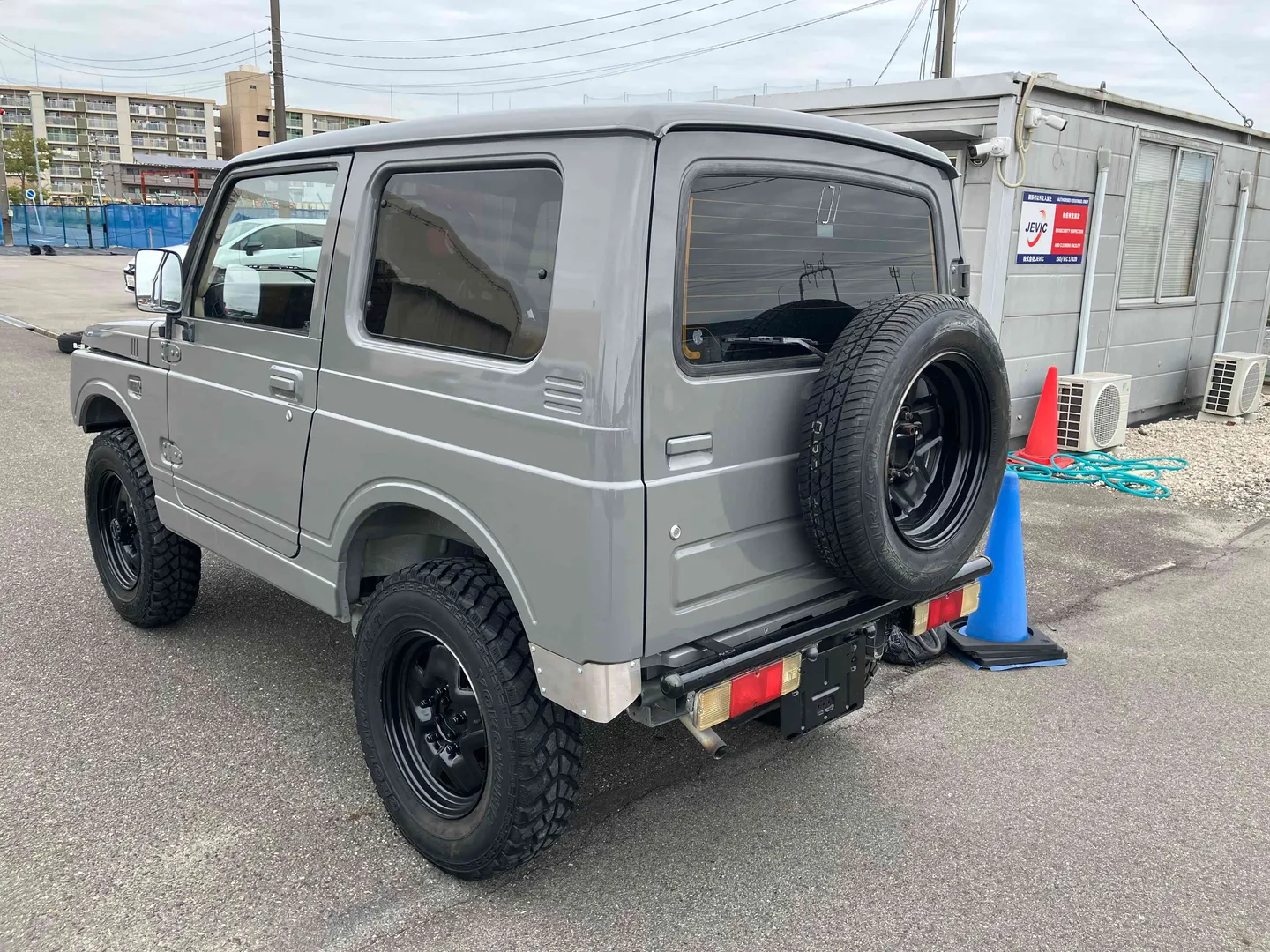 SUZUKI Jimny thumbnail 61