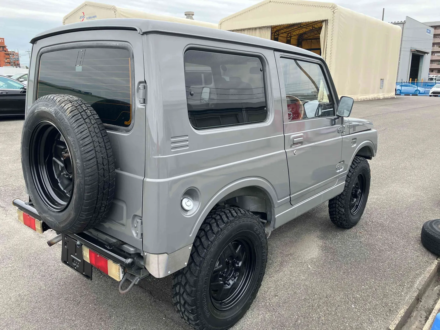 SUZUKI Jimny thumbnail 62