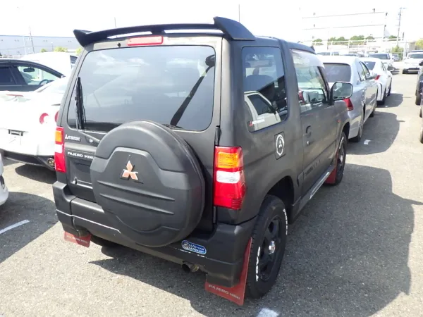 MITSUBISHI Pajero Mini thumbnail 12