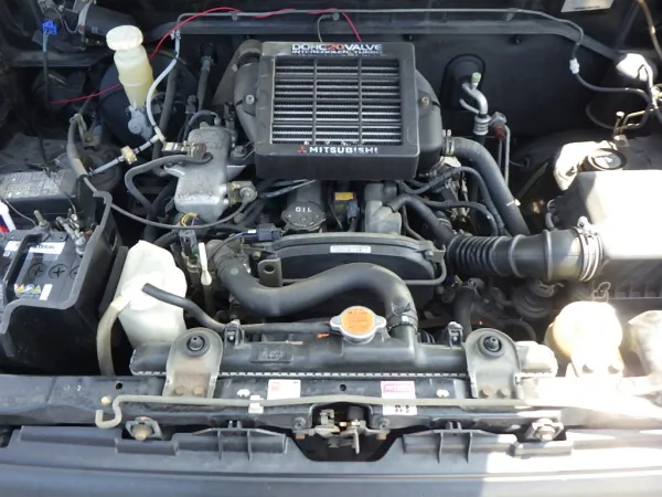 MITSUBISHI Pajero Mini thumbnail 13