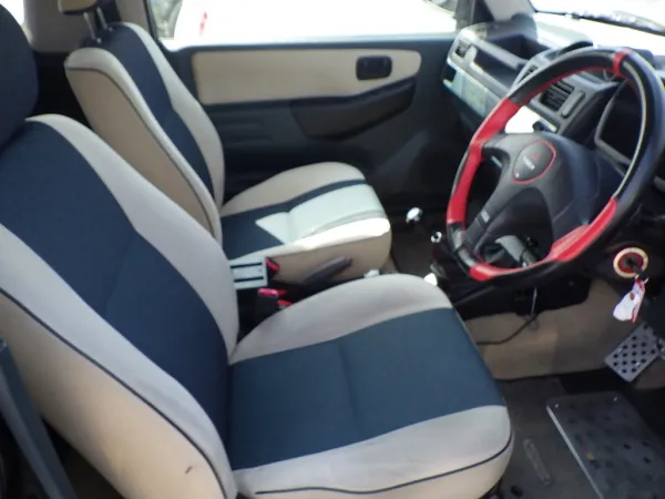 MITSUBISHI Pajero Mini thumbnail 15