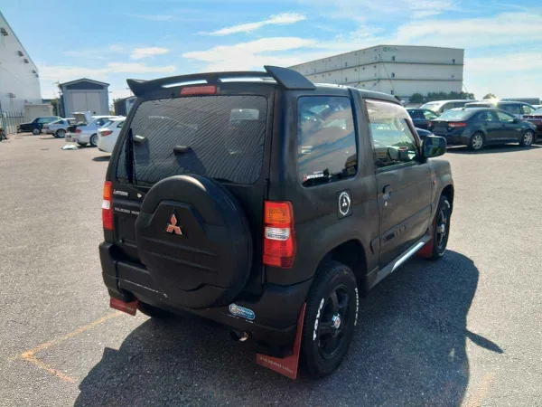 MITSUBISHI Pajero Mini thumbnail 16