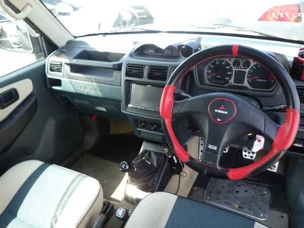 MITSUBISHI Pajero Mini thumbnail 19
