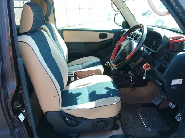 MITSUBISHI Pajero Mini thumbnail 20