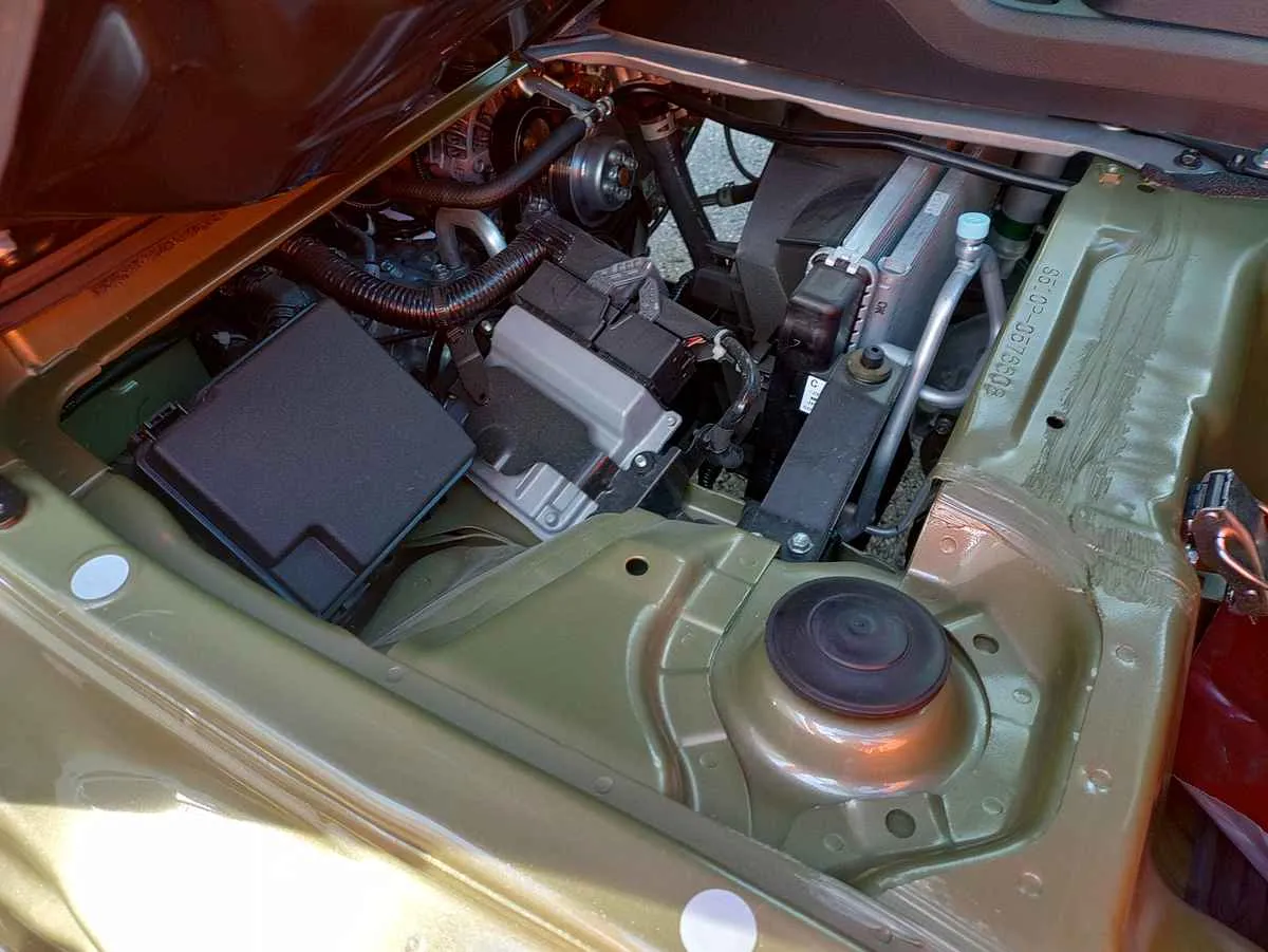 DAIHATSU HIJET - 1