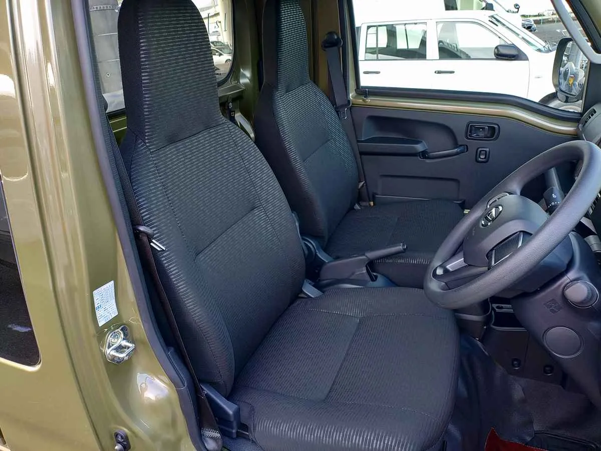 DAIHATSU HIJET thumbnail 2