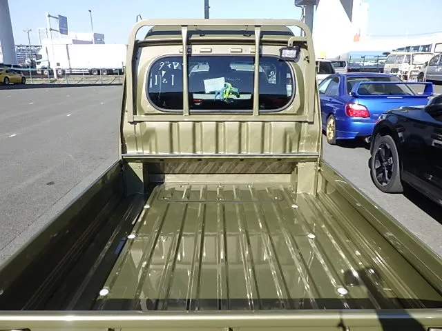 DAIHATSU HIJET thumbnail 8