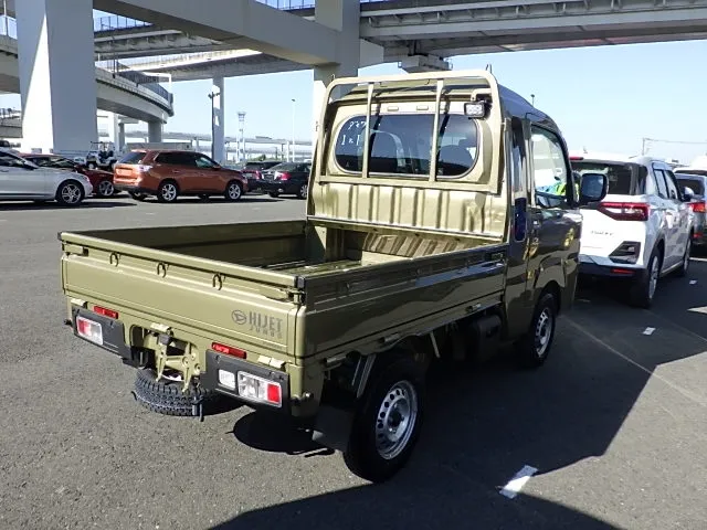 DAIHATSU HIJET thumbnail 9