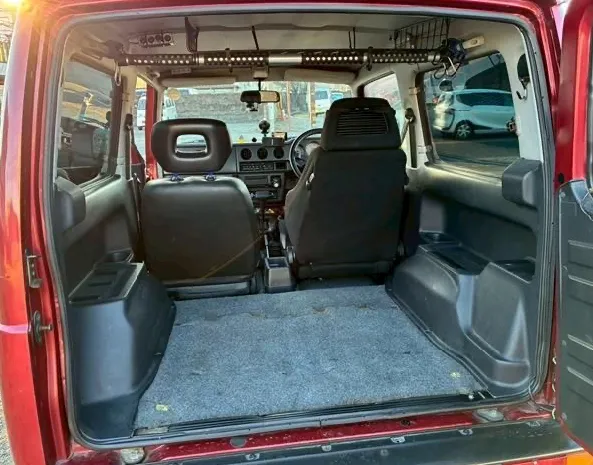 SUZUKI Jimny thumbnail 29