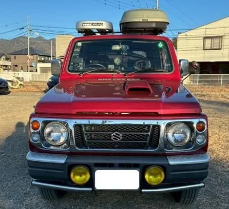 SUZUKI Jimny thumbnail 36