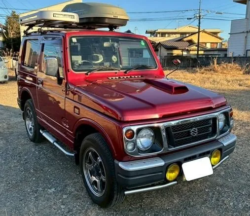 SUZUKI Jimny thumbnail 37
