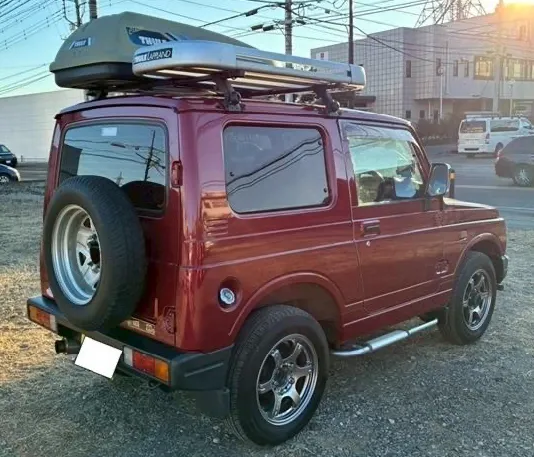 SUZUKI Jimny thumbnail 38