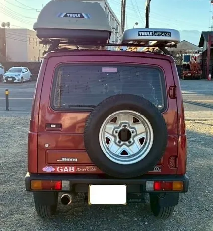 SUZUKI Jimny thumbnail 39