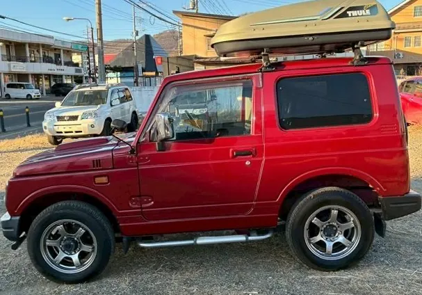 SUZUKI Jimny thumbnail 40