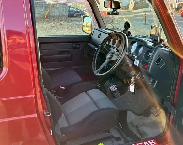 SUZUKI Jimny thumbnail 43