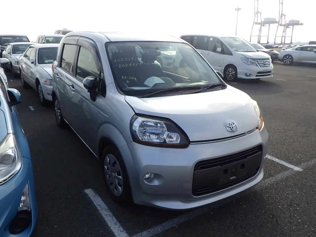 2016 Toyota Porte Welcab - Image 6
